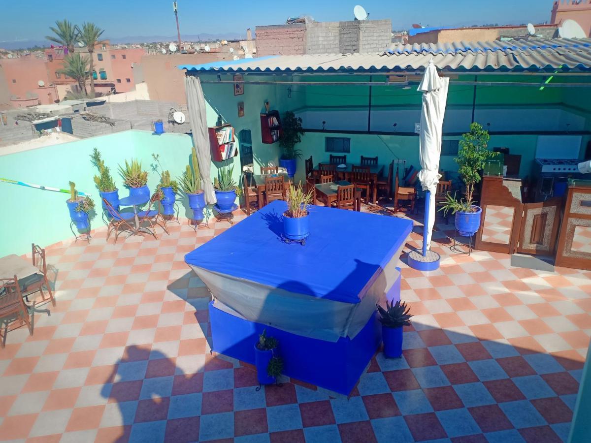 Dar Aziz Apartment Marrakesh Exterior photo