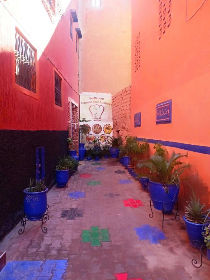 Dar Aziz Apartment Marrakesh Exterior photo