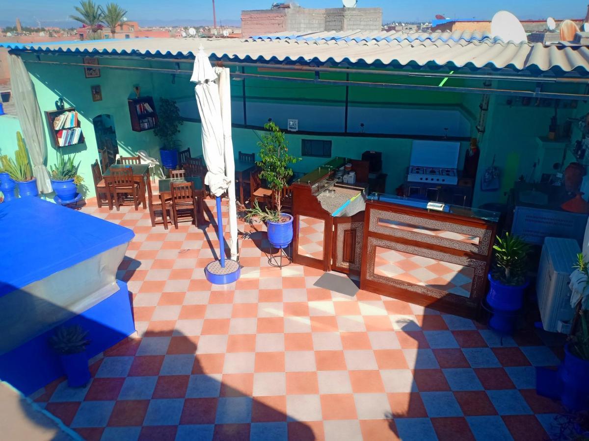 Dar Aziz Apartment Marrakesh Exterior photo